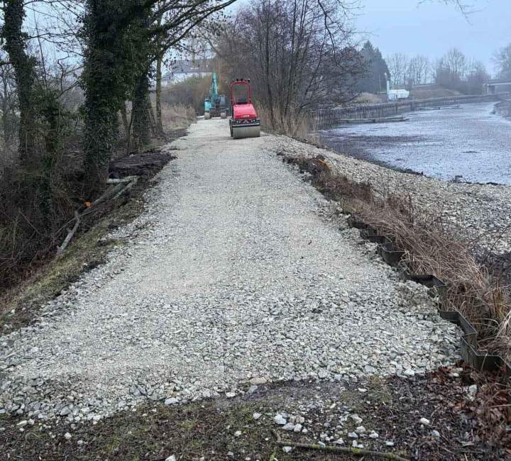 Travaux de VRD Saint-Avold