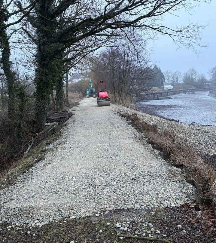 Travaux de VRD Saint-Avold