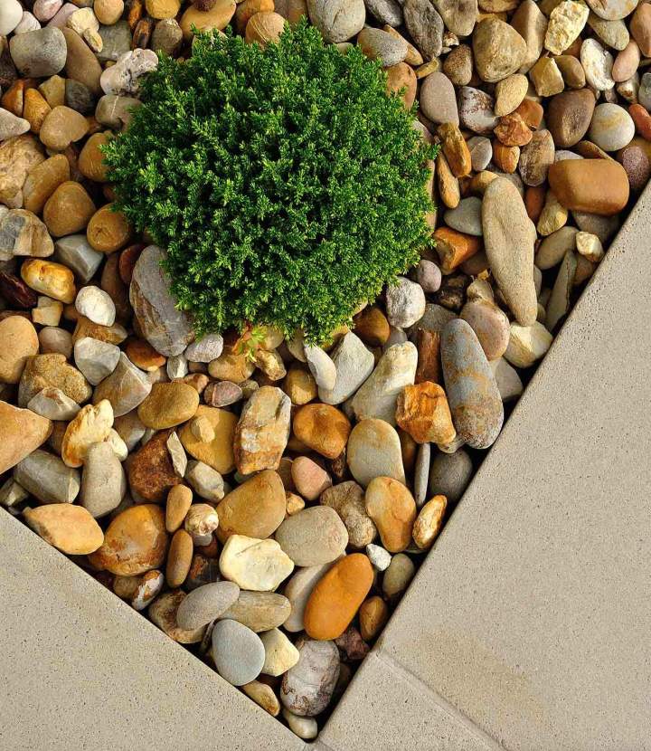 Matériaux décoratifs pour vos extérieurs.