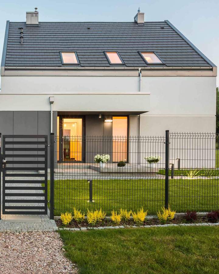 Délimitation de votre propriété privée.
